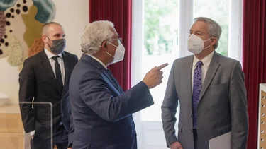 Solá: "Hay que hablar menos de Venezuela, es un tema tóxico"