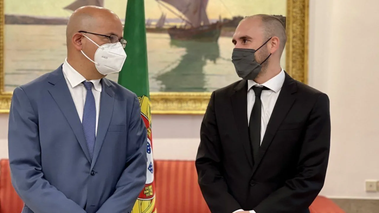 La solución portuguesa al problema del FMI que entusiasma a Guzmán