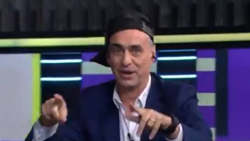 Vergüenza ajena: el insólito "rap" de TycSports a días del Boca vs River