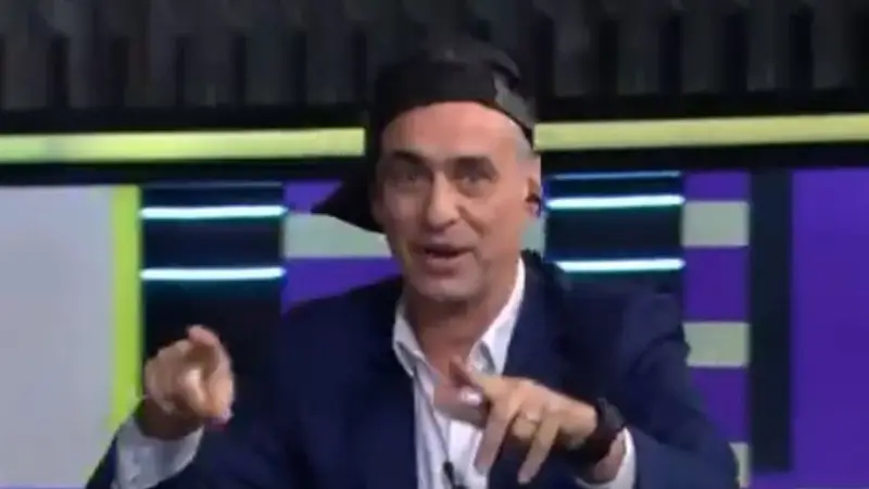 Vergüenza ajena: el insólito "rap" de TycSports a días del Boca vs River
