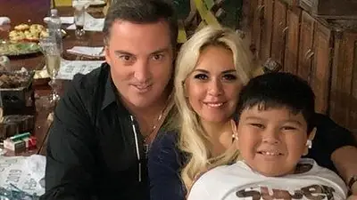 La fuerte confesión de Mario Baudry sobre Dieguito Fernando: "Está buscando nada más que a su papá y no a un ídolo" La fuerte confesión de Mario Baudry sobre Dieguito Fernando: "Está buscando nada más que a su papá y no a un ídolo"