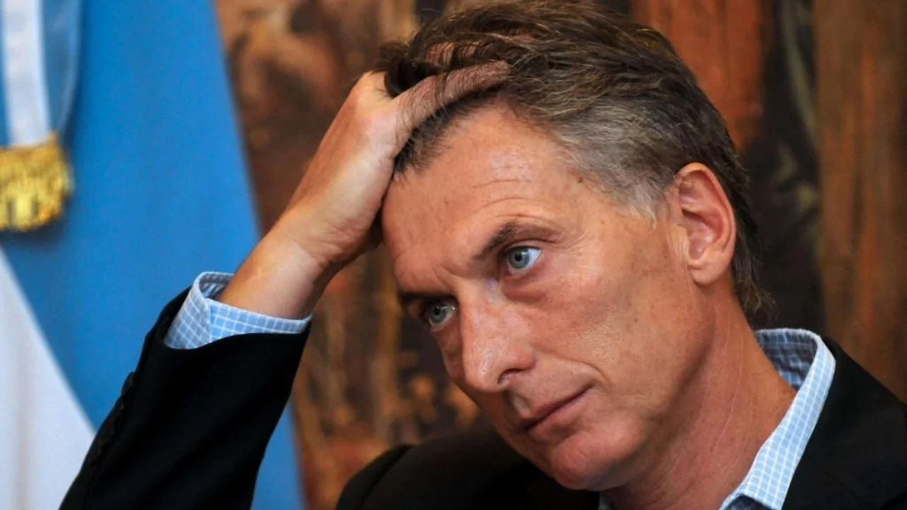 Mauricio Macri