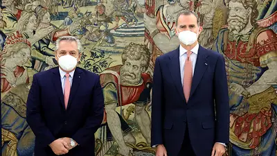 Alberto y Pedro Sánchez Alberto y Pedro Sánchez