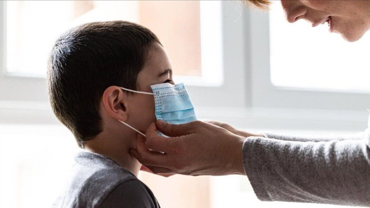 COVID en niños: estos son las principales síntomas a largo plazo 