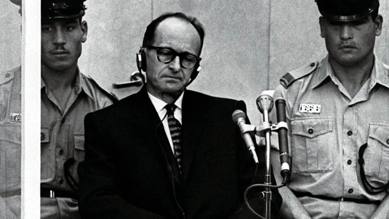 Adolf Eichmann