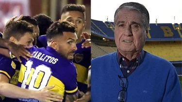 Rojitas le marcó la cancha a Boca: "Si no ganan esta Copa, rajan a todos”