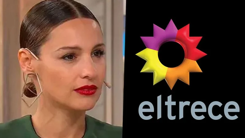 Pampita, enojada con El Trece