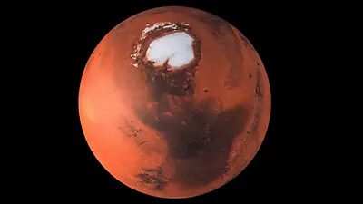 Marte, planetas, espacio exterior Marte, planetas, espacio exterior
