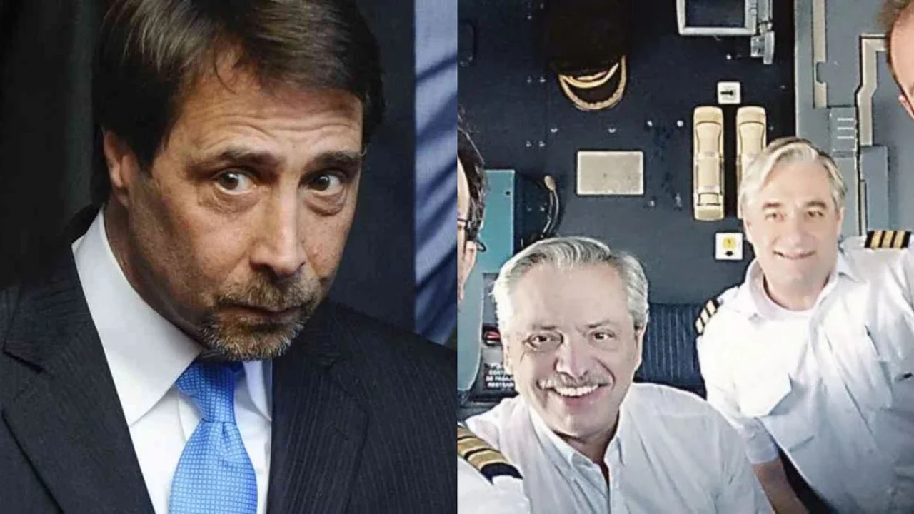 Eduardo Feinmann Alberto Fernández