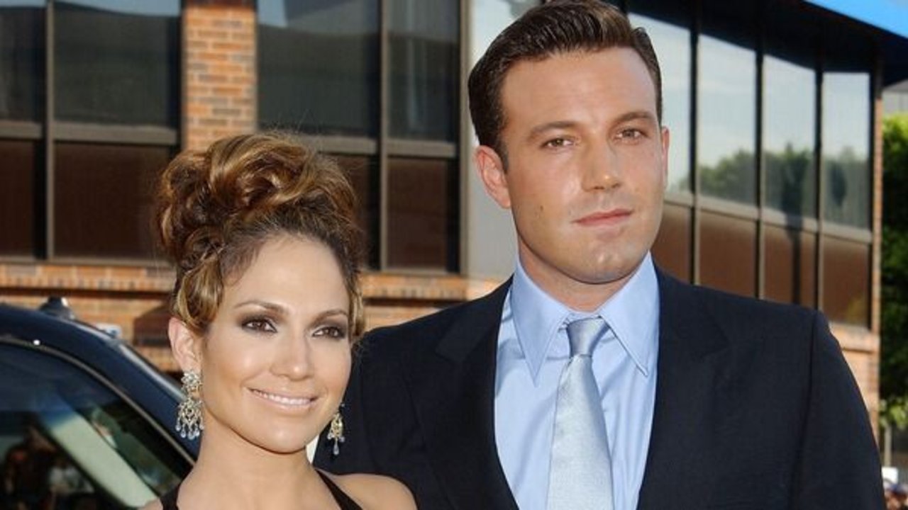 Jennifer López. Ben Affleck
