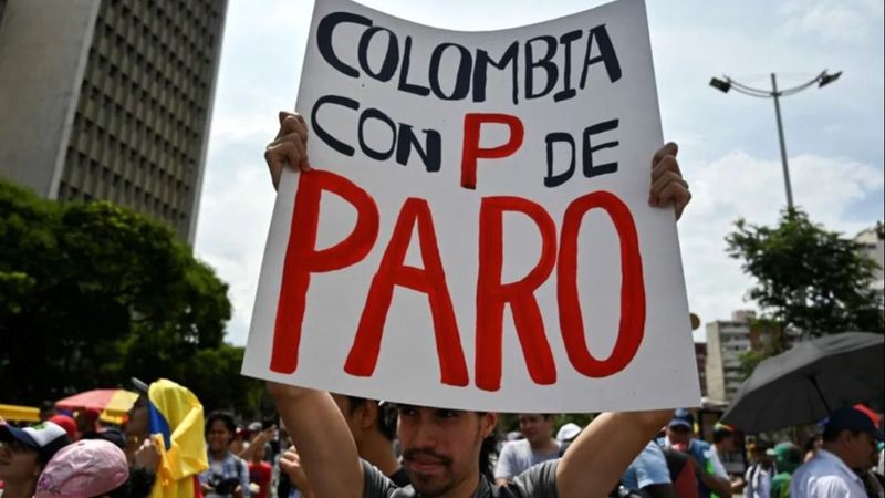 Colombia: qué pasa y cómo se vive en un país atravesado por una crisis histórica