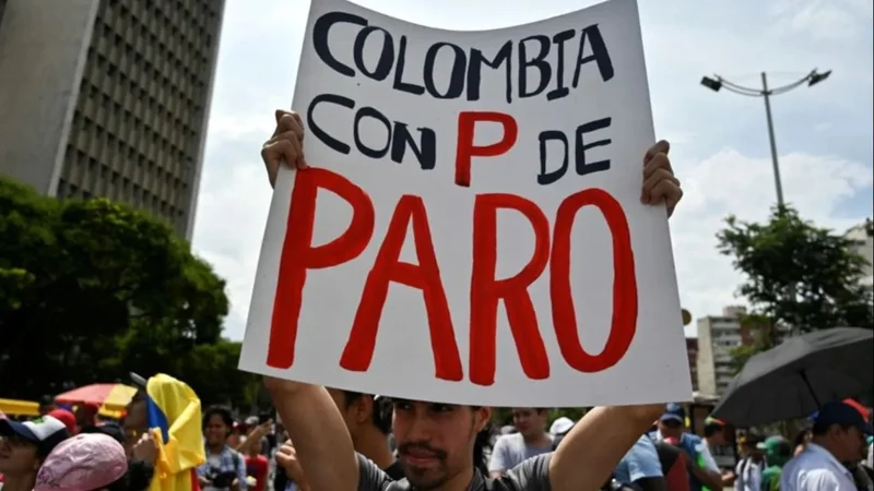 Colombia: qué pasa y cómo se vive en un país atravesado por una crisis histórica