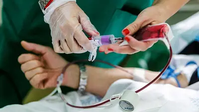 COVID-19: el Hospital de Clínicas pide con urgencia dadores de sangre COVID-19: el Hospital de Clínicas pide con urgencia dadores de sangre