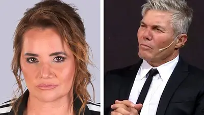 Nancy Pazos. Fernando Burlando. Nancy Pazos. Fernando Burlando.