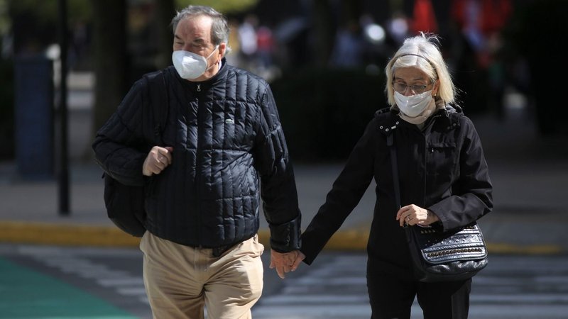 El clima en Buenos Aires