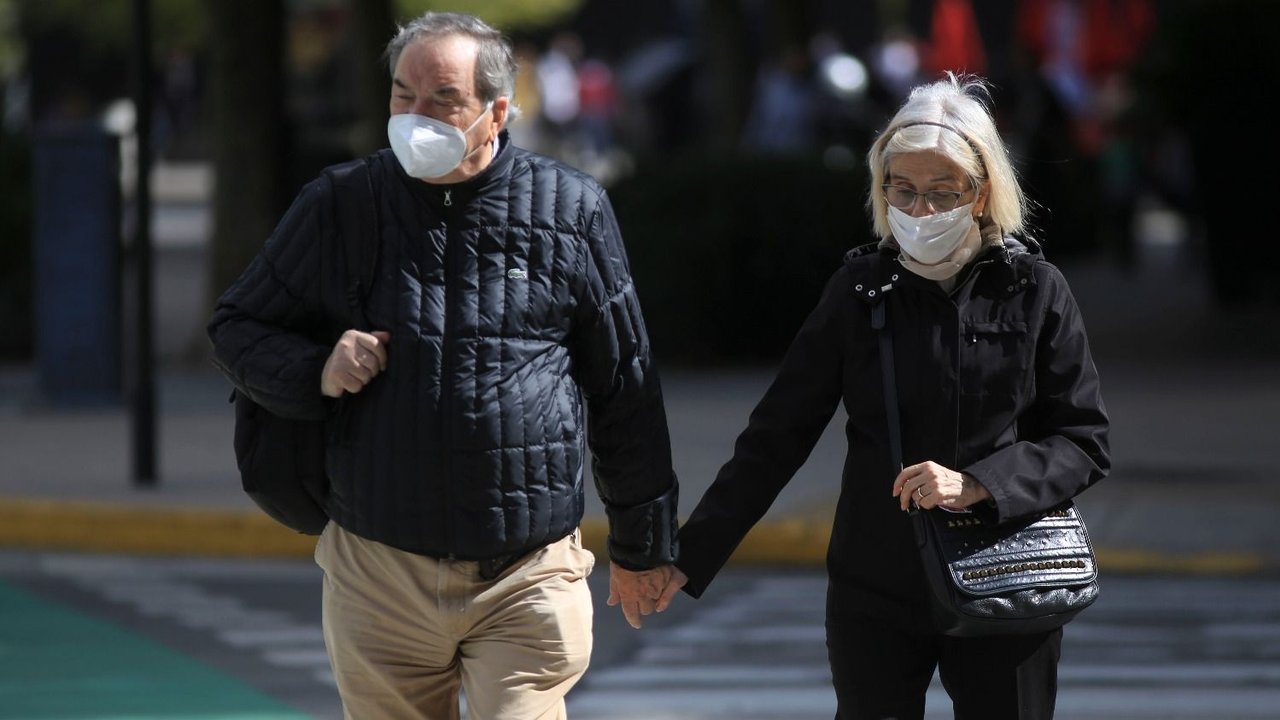 El clima en Buenos Aires