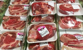 Precios Justos Carne se renueva con suba de 3,2% mensual  | Inflación