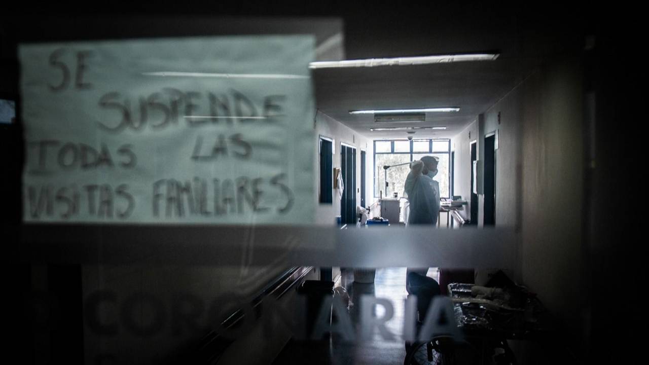 Falta de oxígeno 