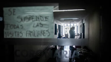 Investigan la muerte de un hombre por falta de oxígeno en la Ciudad