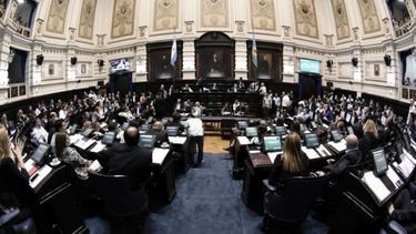 Frente de Todos y Juntos se unen para que no vacunados sesionen online