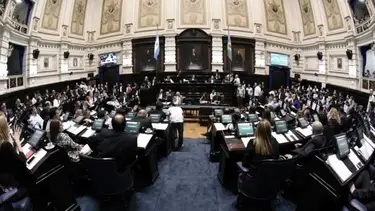 Frente de Todos y Juntos se unen para que no vacunados sesionen online
