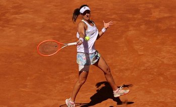 Volvió a Roland Garros: el triunfo aplastante de Podoroska en su debut | Tenis