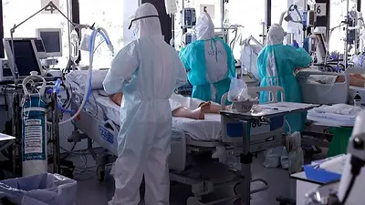 Récord de muertes por COVID en Argentina: 792 en un día y ya son más de 90 mil Récord de muertes por COVID en Argentina: 792 en un día y ya son más de 90 mil