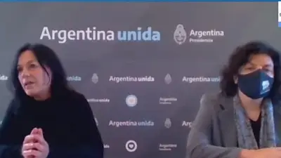 Vizzotti dijo que esta semana se verá el resultado de las restricciones más fuertes Vizzotti dijo que esta semana se verá el resultado de las restricciones más fuertes