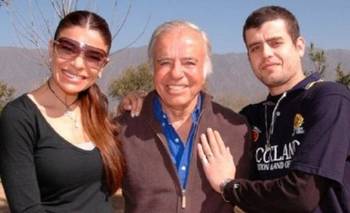 Zulemita pidió la detención de su hermano Carlitos Nair por un escandaloso motivo | Televisión 