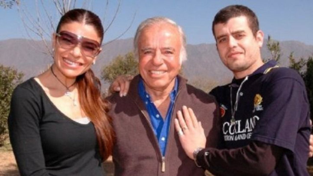 Carlitos Nair Menem