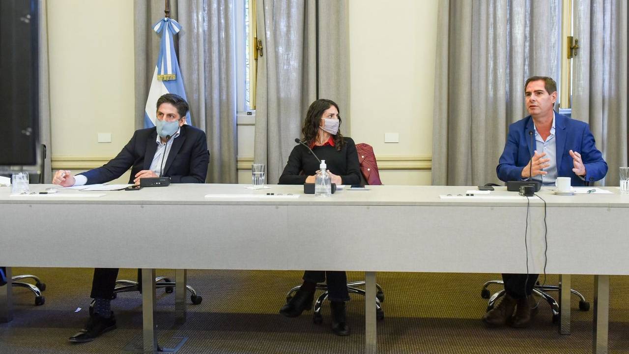 Clases presenciales: exigen al gobierno porteño que convoque y escuche a la comunidad educativa