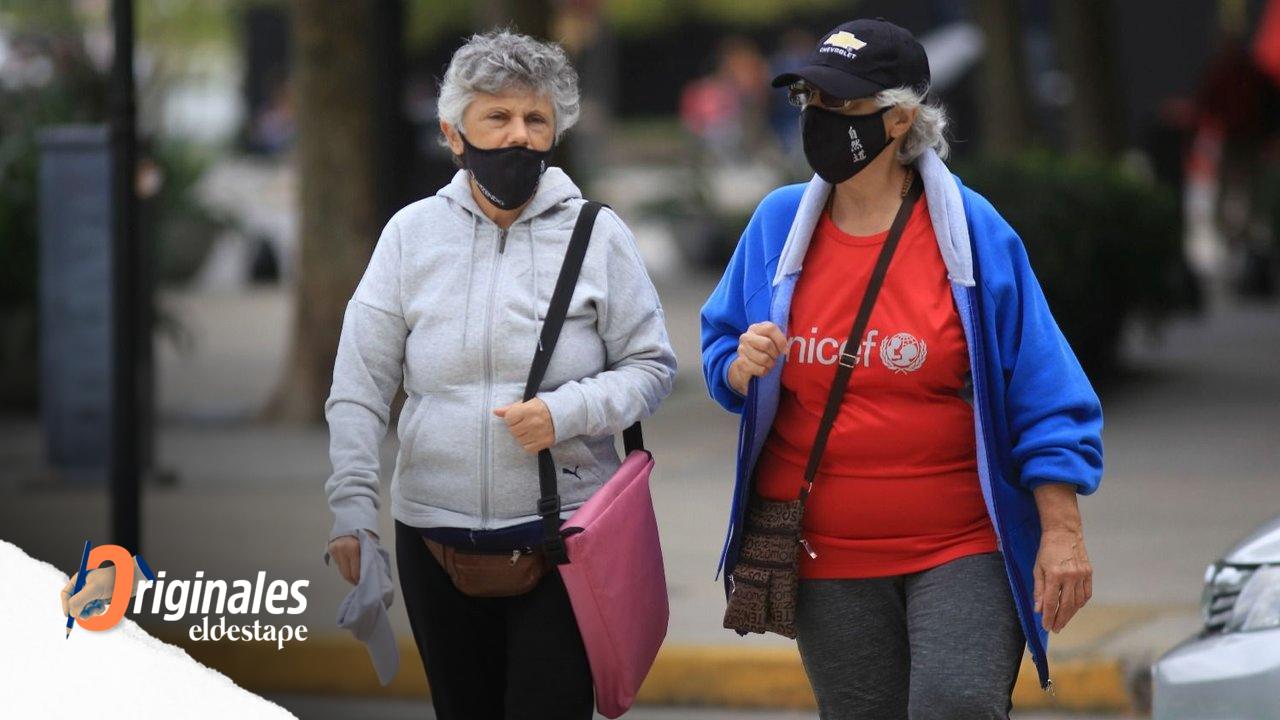mujeres pandemia coronavirus 