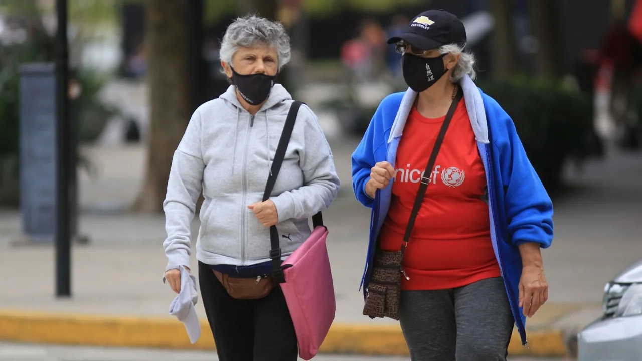El clima en Buenos Aire