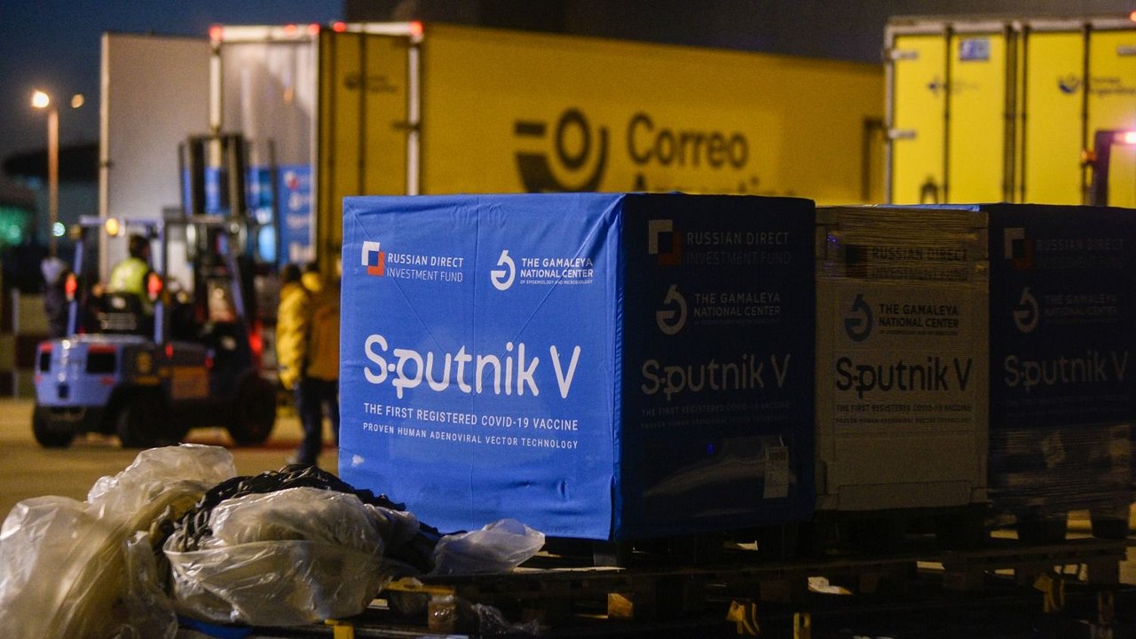 Sputnik V 