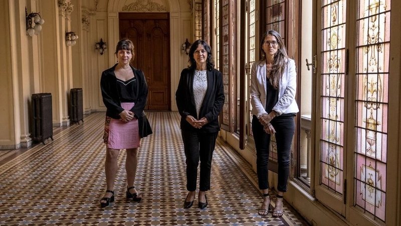 El elogio de New York Times  a tres funcionarias "que están cambiando" la Argentina