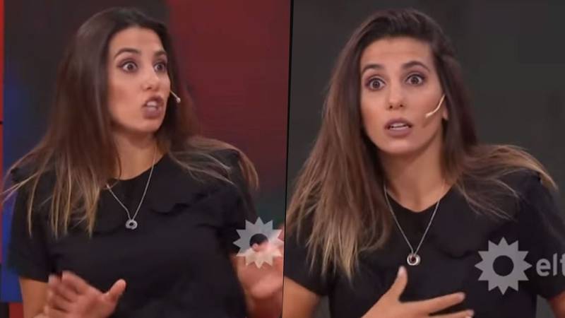 La revelación de Cinthia Fernández en LAM sobre la cirugía estética que le trajo efectos adversos