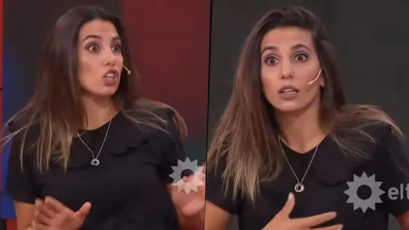 La revelación de Cinthia Fernández en LAM sobre la cirugía estética que le trajo efectos adversos