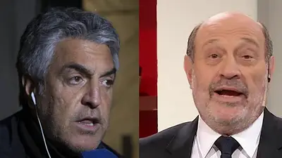 "Sin kirchneristas": Dalbón denunció a Leuco ante el INADI por su discurso golpista "Sin kirchneristas": Dalbón denunció a Leuco ante el INADI por su discurso golpista