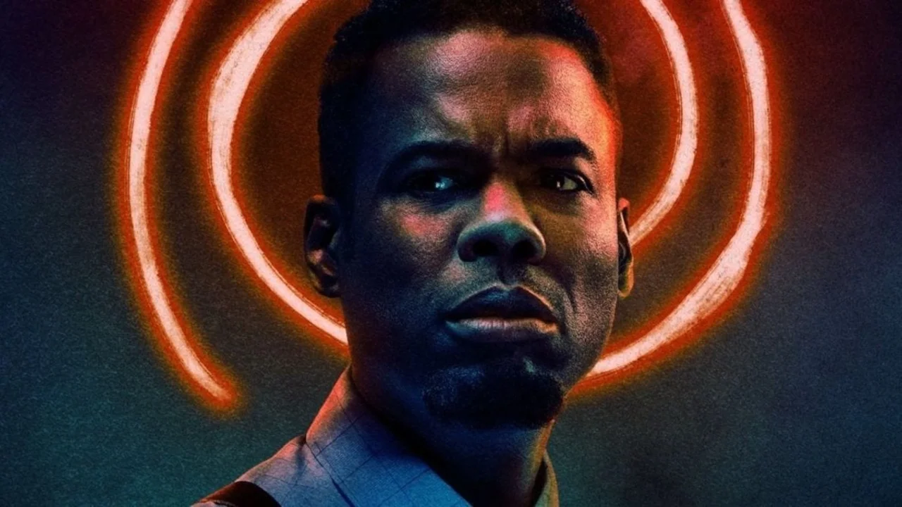 Espiral. El juego del miedo. Chris Rock