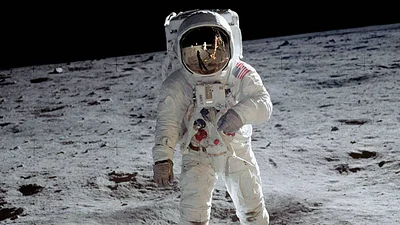 Espacio exterior, hombre, NASA Espacio exterior, hombre, NASA
