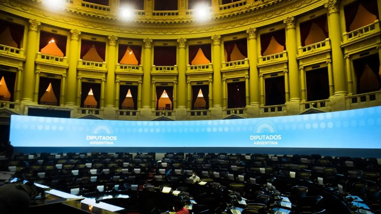 Cámara de Diputados 