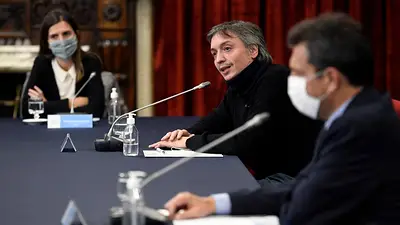Tarifas: presentan proyecto que beneficia a más de tres millones de usuarios Tarifas: presentan proyecto que beneficia a más de tres millones de usuarios