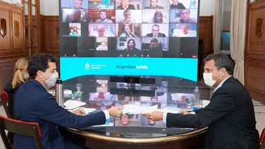 Elecciones 2021: el proyecto para postergarlas tuvo dictamen por unanimidad