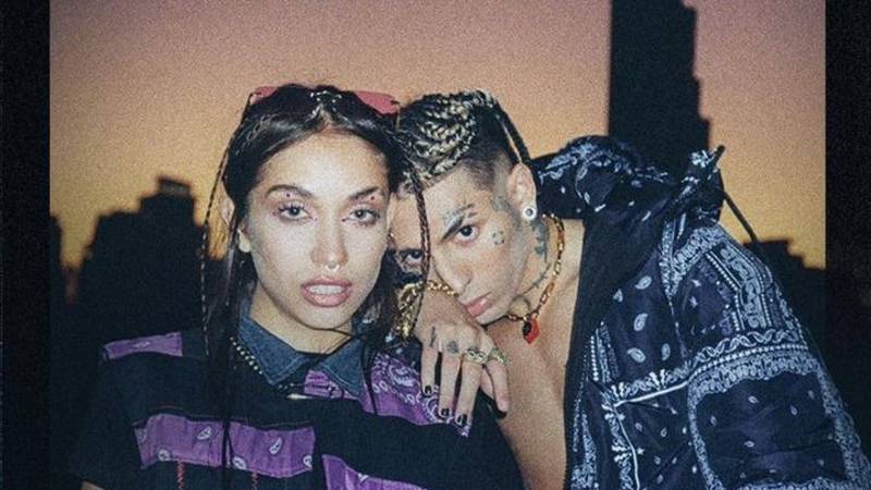 Maria Becerra y Khea