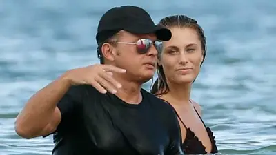 Luis Miguel se separó y señalan a un argentino como el tercero en discordia Luis Miguel se separó y señalan a un argentino como el tercero en discordia