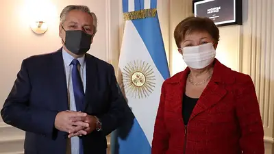 Ingresaron U$S 4000 millones del FMI y refuerzan las reservas Ingresaron U$S 4000 millones del FMI y refuerzan las reservas