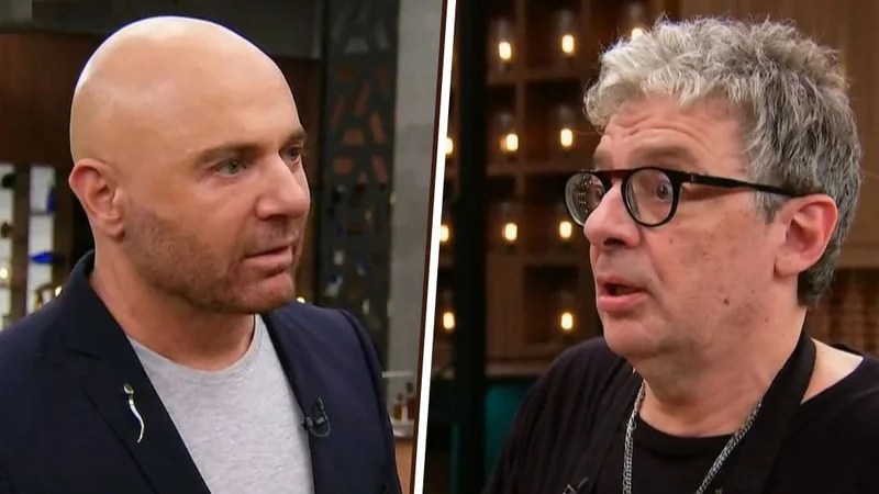 Germán Martitegui Juanse MasterChef Celebrity