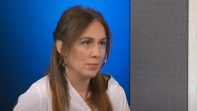 María Eugenia Vidal María Eugenia Vidal