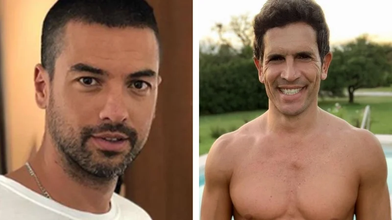 Chino Leunis. Leandro Leunis. Diego Ramos.