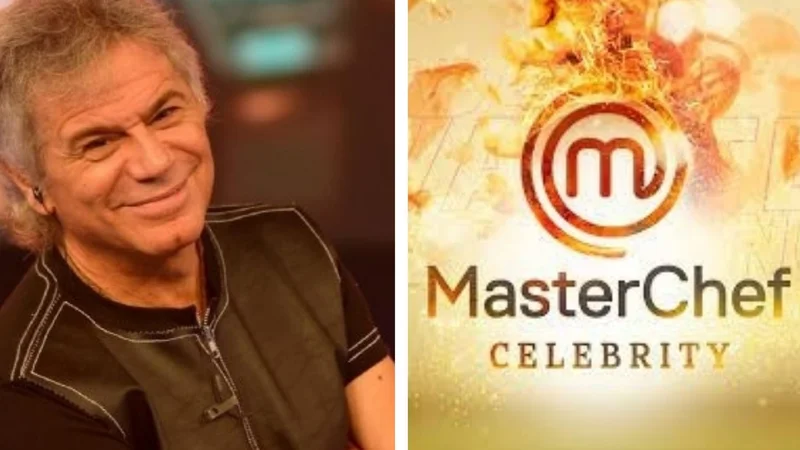 MasterChef Celebrity 2. Beto Casella